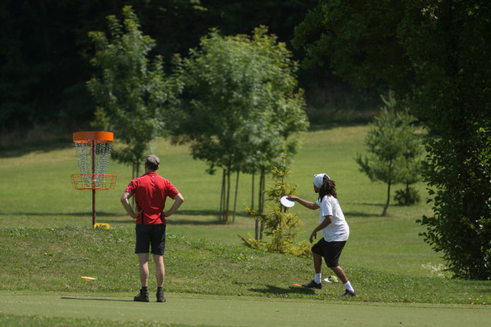 Europsko disc golf prvenstvo