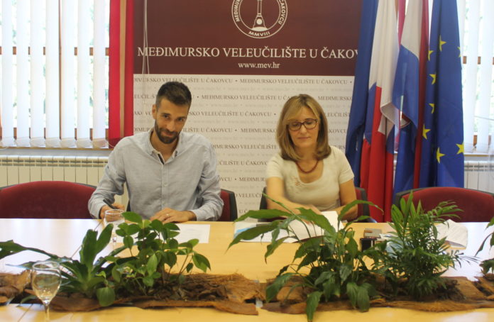 Hrvatska asocijacija za sportski menadžment sporazum MEV1