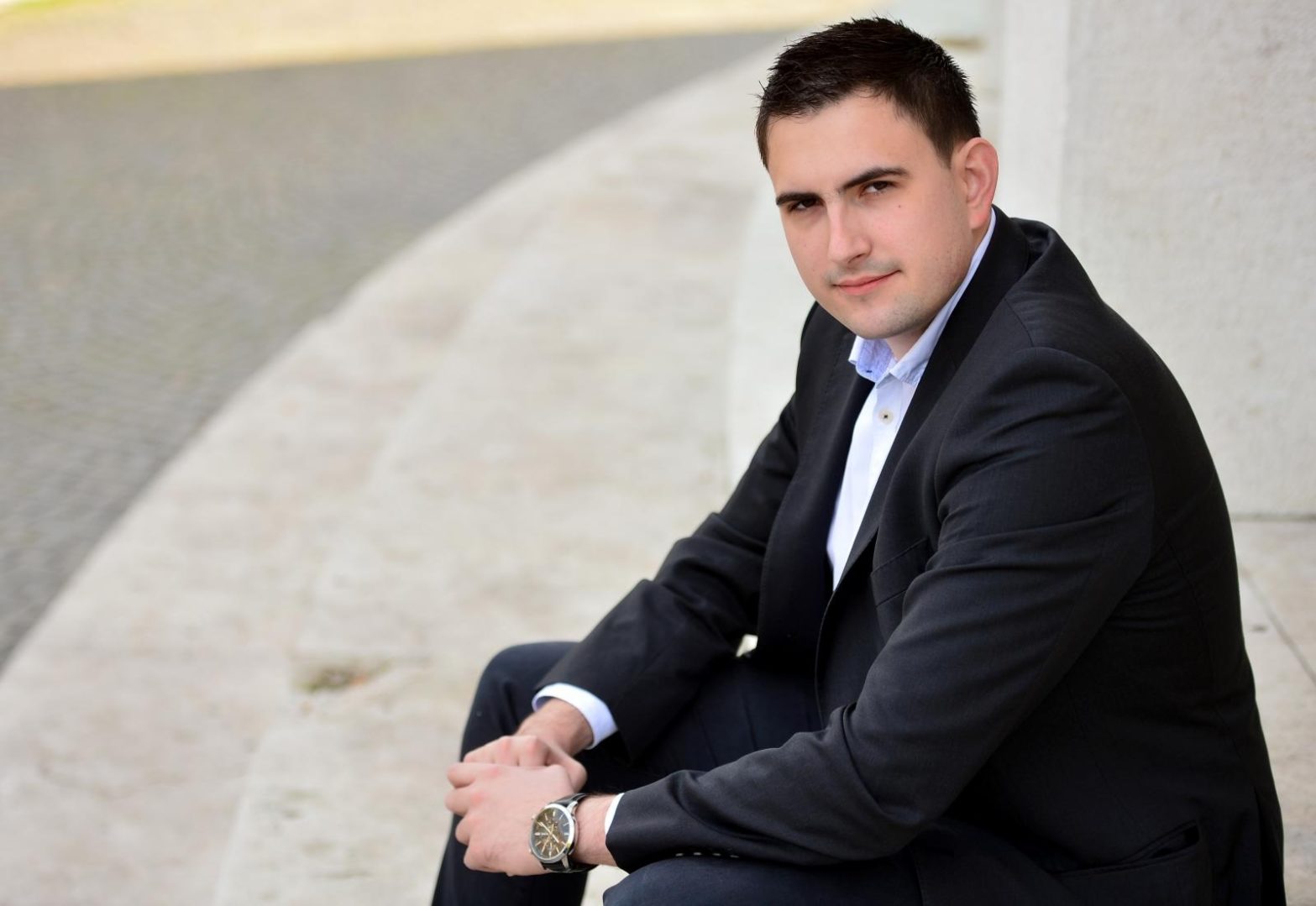 Sunčanu Glavak na mjestu glasnogovornika Vlade zamijenio Marko Milić ...