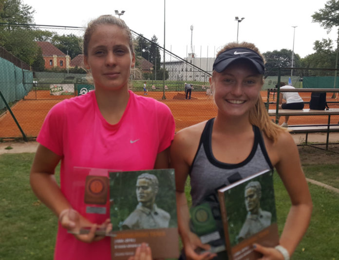 Punčec Open finalistice