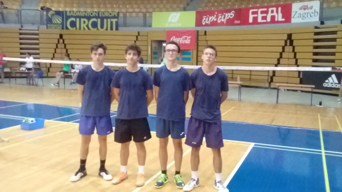 Badmintonski klub Međimurje1