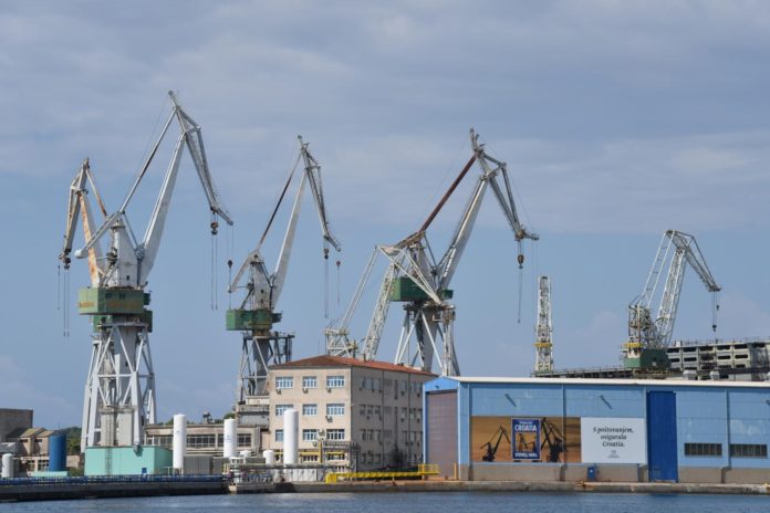 Brodogradilište Uljanik Pula