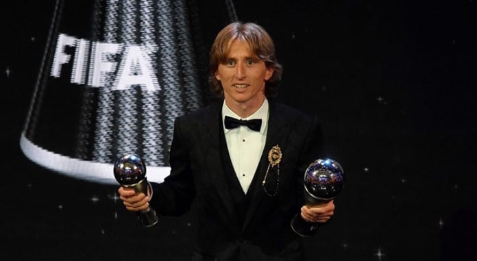 Luka Modrić