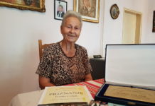 IVANKA CULJAK svoju predanost prema pjesmi pokazuje već 33 godine, koliko je aktivna članica KUD-a Mačkovec Ivanka Culjak