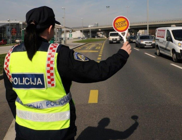 policija prometna kontrola