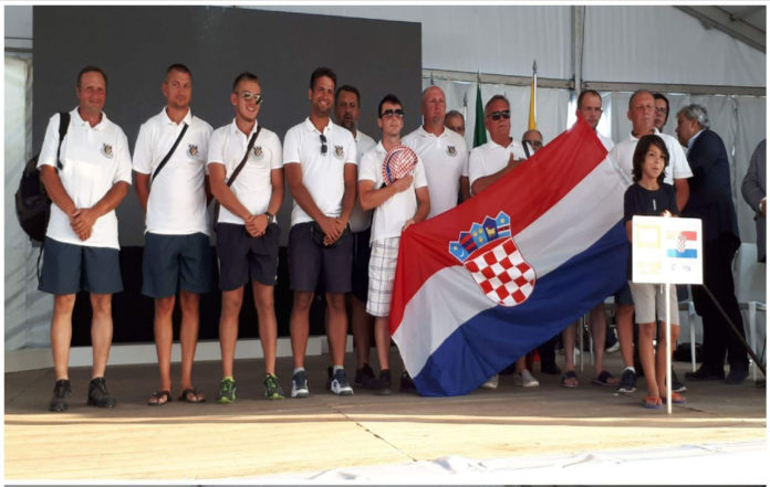 seniorska reprezentacija Hrvatske ribolov Portugal