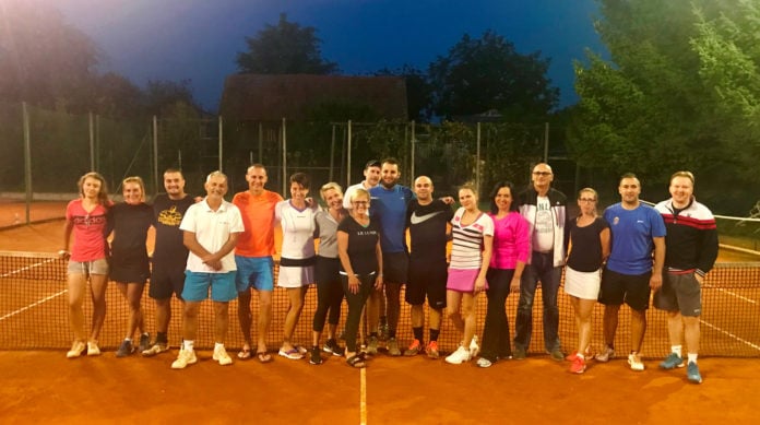 turnir mješovitih parova u tenisu Tenis klub Prelog1