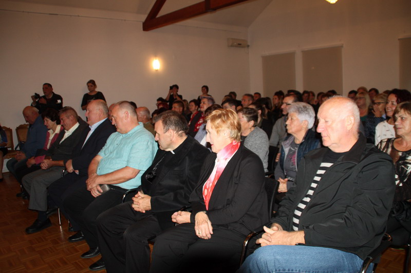 Velika dvorana općine Donji Kraljevec bila je puna