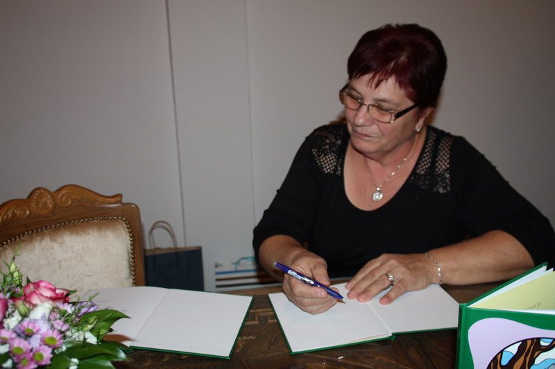 - Ljubica Ilijaš potpisuje novu knjigu