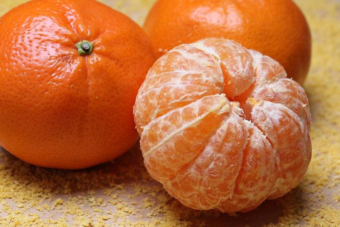 Mandarina mandarine