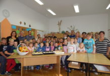 FOTO i VIDEO: Zajedničko druženje školaraca iz Stanetinca i susjednog Koga