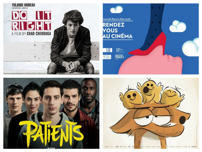 Rendez-vous au cinéma Rendez-vous au cinéma