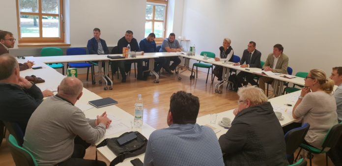 Turistička zajednica Međimurske županije izborna skupština