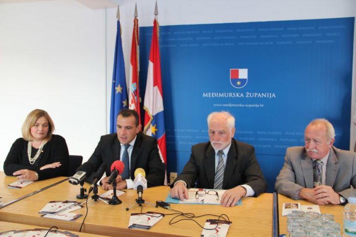 Zrinska garda Međunarodni skup