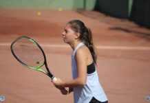 Antonia Ružić među osam tenisačica na turniru u Budimpešti Antonia Ružić