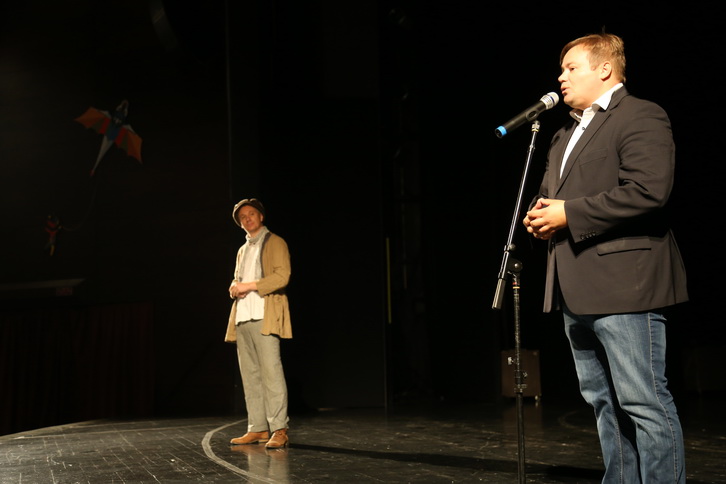 Davor Dokleja i Mario Medved