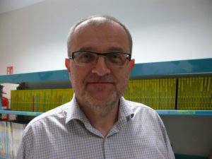 Miroslav Gakić, urednk Biblioteke "Insula"