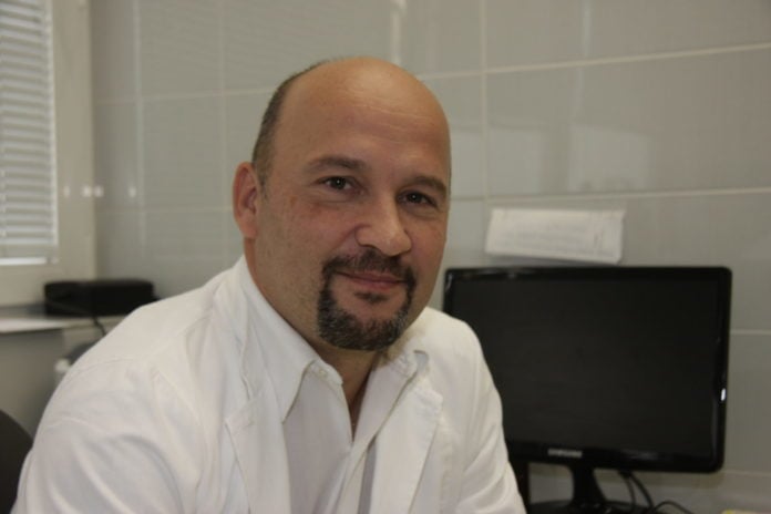 dr. sc. Tomislav Novinščak