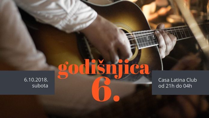 godisnjica Casa Latina godisnjica Casa Latina