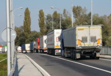 kamioni-Mursko-Središće-granični-prijelaz-gužva