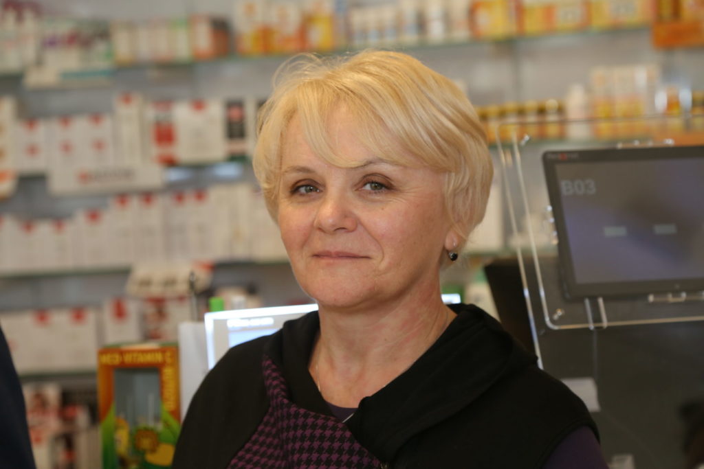 Ravnateljica ljekarne Čakovec Andreja Knežević, mah. pharm.