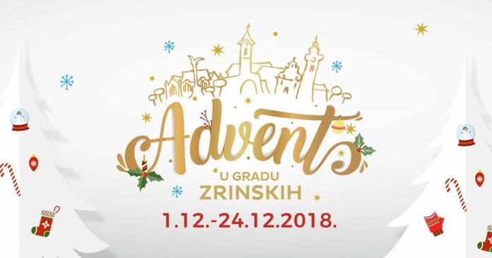 Advent u gradu Zrinskih