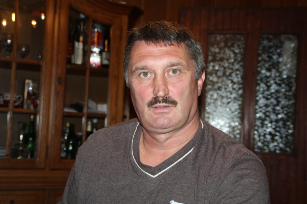 Božidar Mesarić 