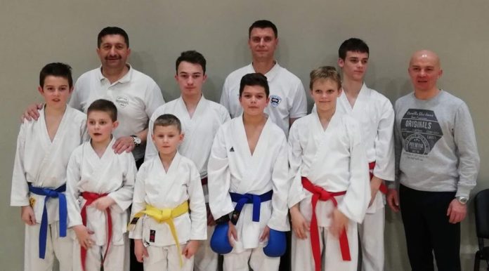 Karate klub Mihovil Prelog1