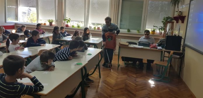 Međunarodni dan tolerancije OŠ Hodošan1