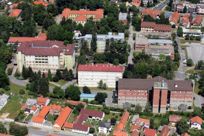 Opća bolnica Varaždin OB Varaždin