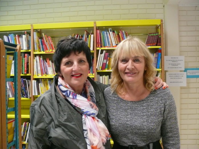 Sonja Tošić – Grlač i Sanja Pilić Sonja Tošić – Grlač i Sanja Pilić