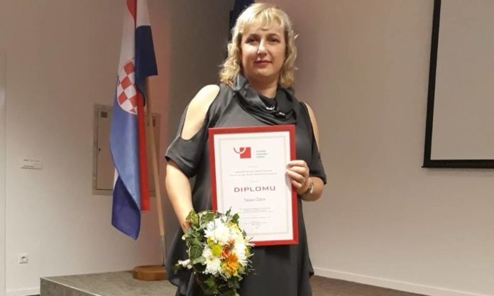 Tatjana Žižek 2
