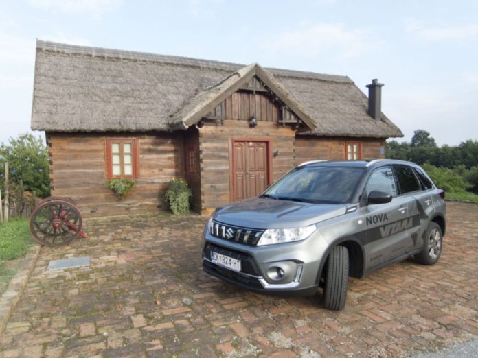 suzuki vitara