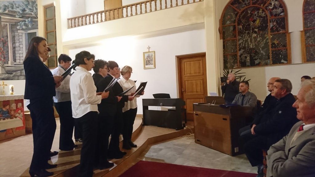 Zbor sv. Ane u Hlapičini