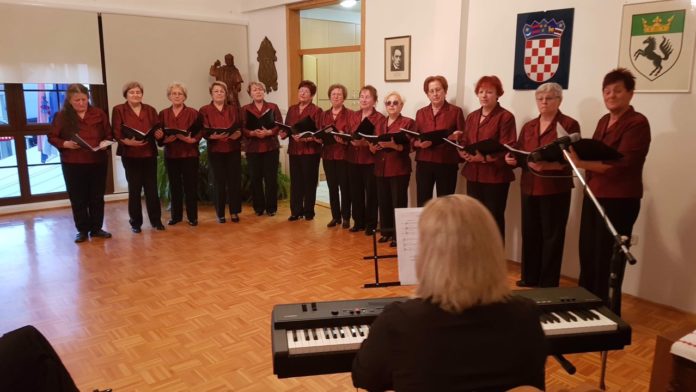 Zbor umirovljenika Čakovec