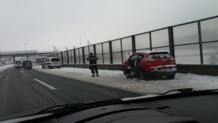 autocesta Novi Marof nesreća