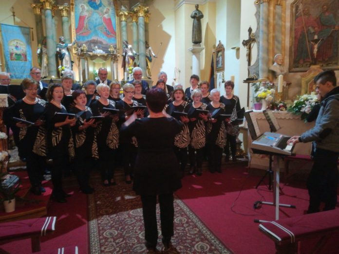 župni zbor Mursko Središće