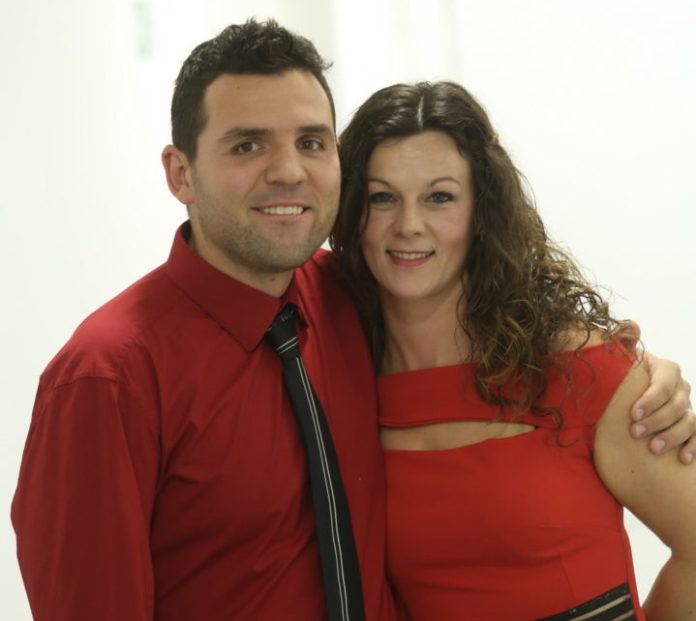 Goran i Andrea Šafarić