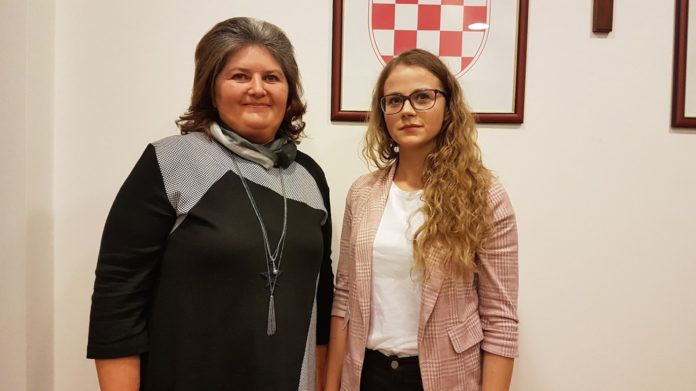 Nove vijećnice Sanja Pintarić i Monika Horvat