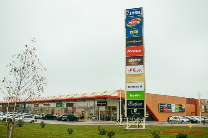 galerija sjever