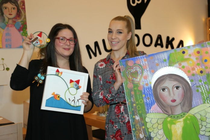 Marija Vugrinec Bobek i Kristina Tot Kaša Marija Vugrinec Bobek i Kristina Tot Kaša
