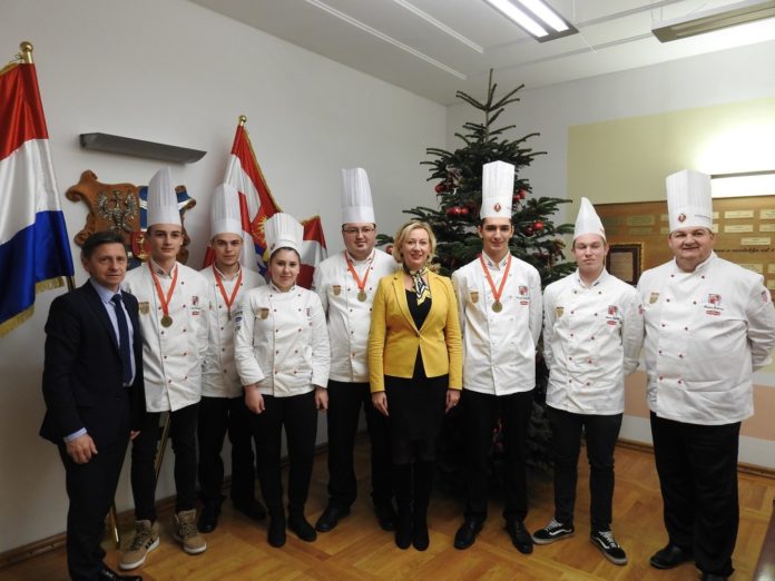 Prijem_brončani_kuhari Amos Novak