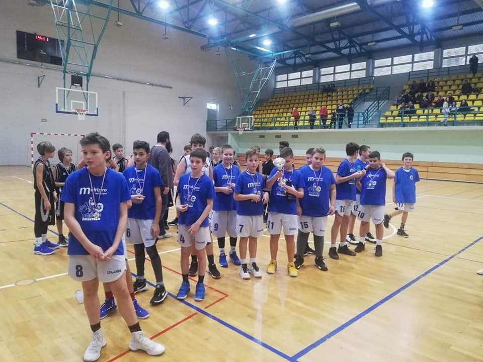 kk međimurje U13