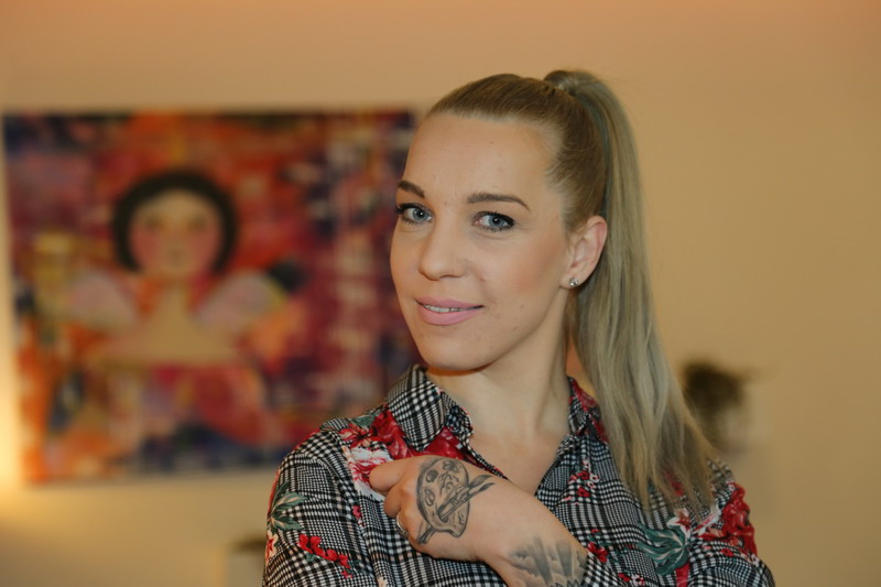 Kristina Tot Kaša