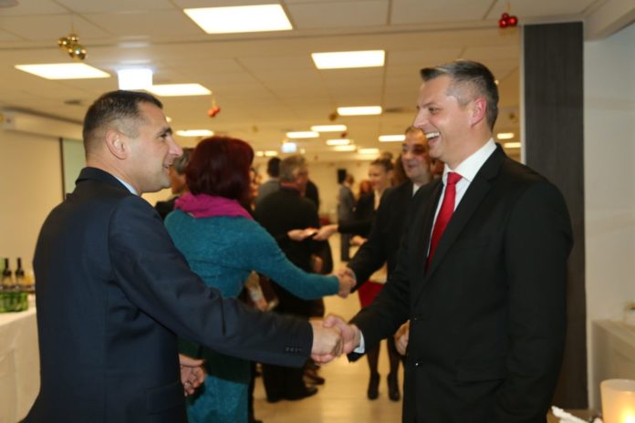 Svečani prijam svečani prijam