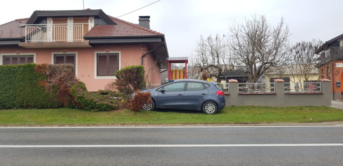 Štrukovec prometna nesreća1
