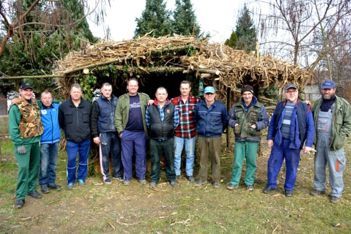 žive jaslice u Donjoj Dubravi