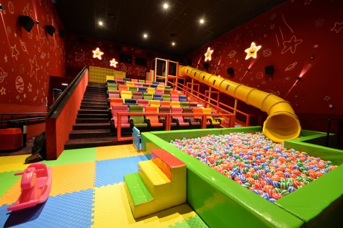 kids cinestar