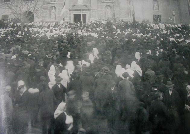 Medimurska_skupstina_1919 Narodna skupština