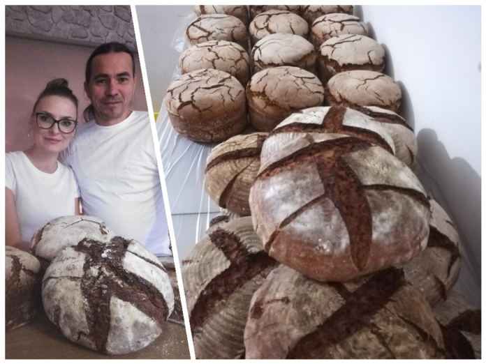 Mustač kruh Marta i Davor Mustač